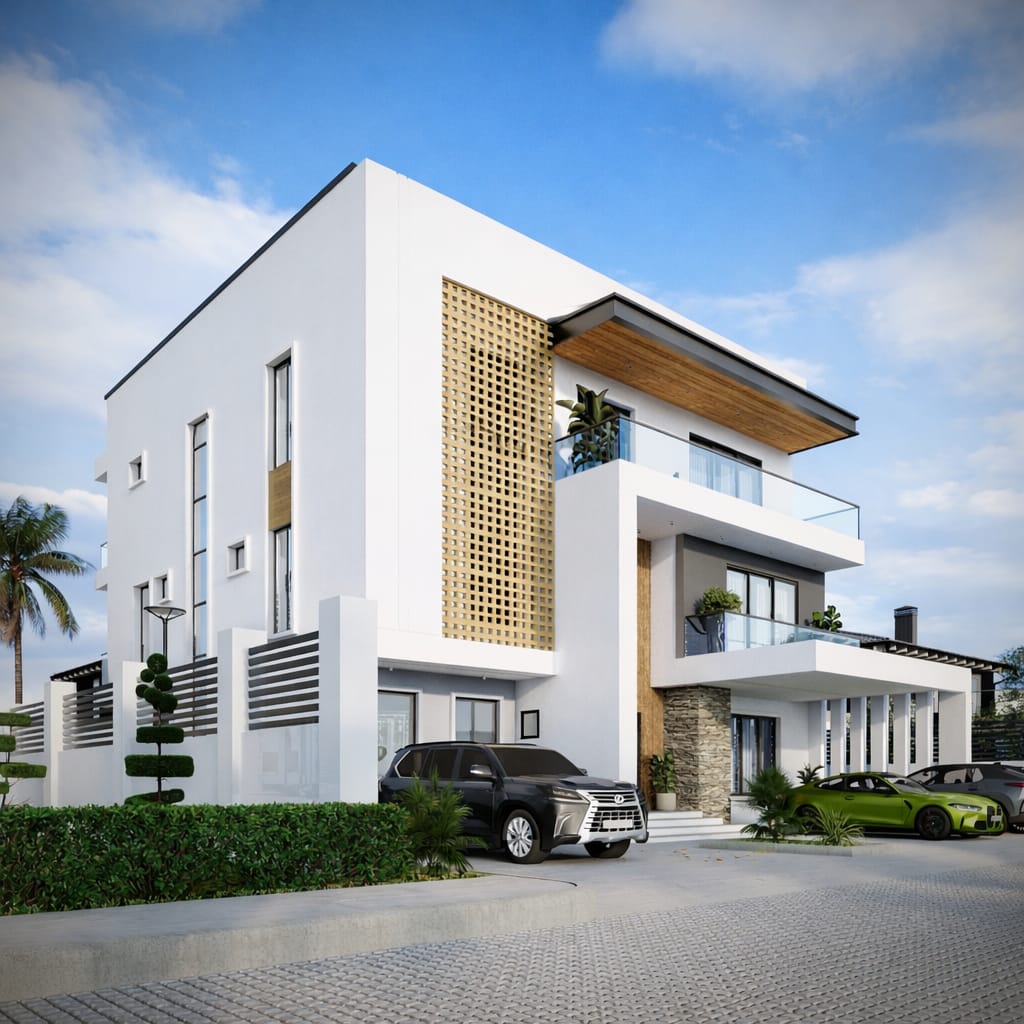 500sqm Residential Plot - Maitama II, Abuja view 1