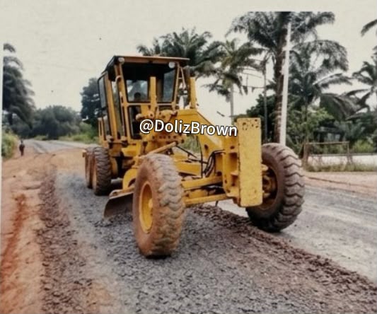 Motor Grader