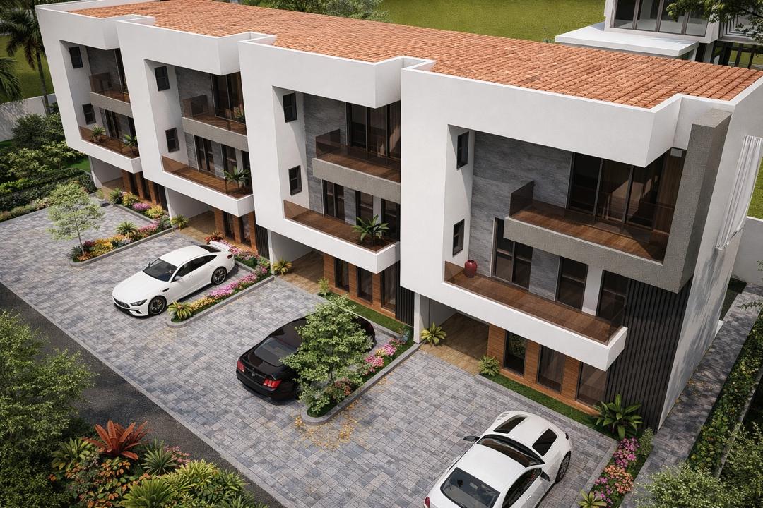 250sqm Residential Plot - Katampe Main, Abuja view 1
