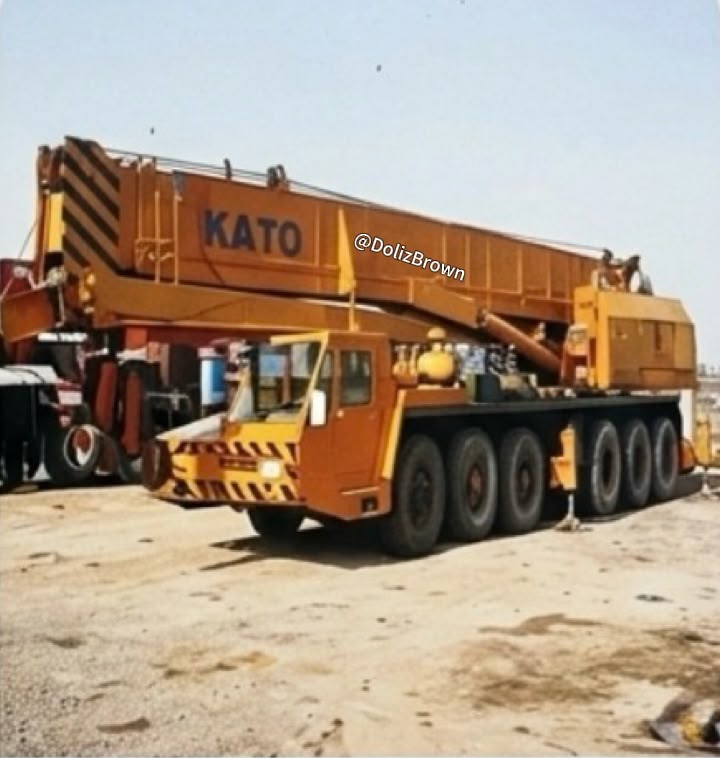 Mobile Crane