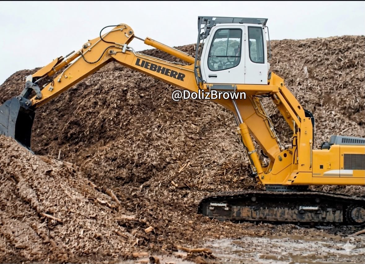 Excavator/Digger