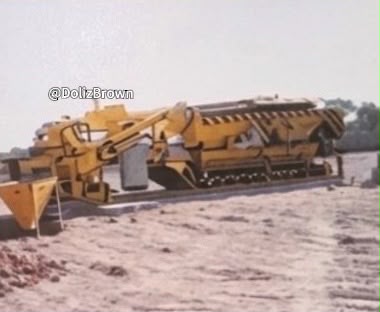 Asphalt Paver